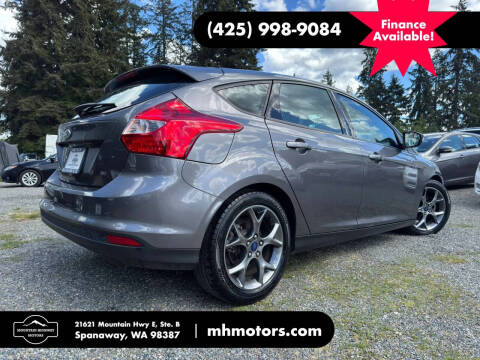 2014 Ford Focus SE