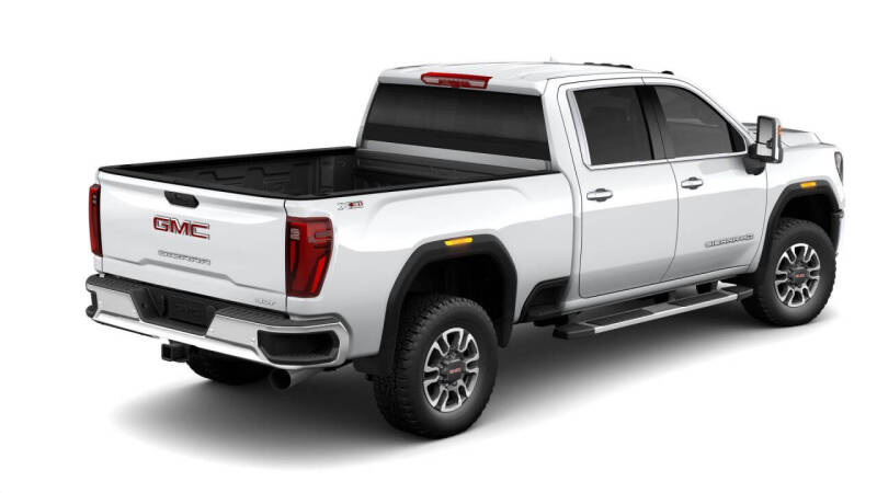 2026 GMC Sierra 2500HD
