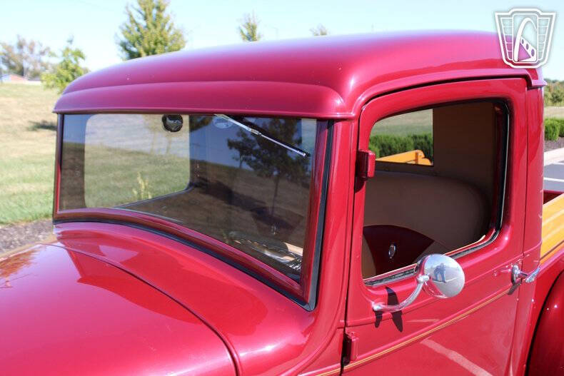1934 Chevrolet Apache
