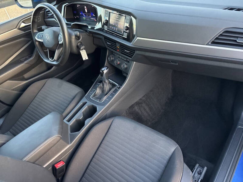 2024 Volkswagen Jetta S