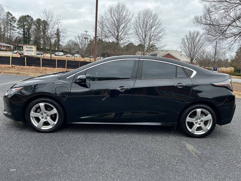 2017 Chevrolet Volt LT