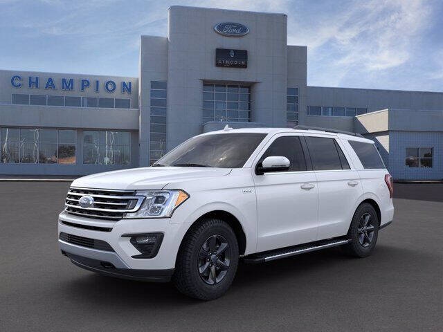 2021 Ford Expedition XLT