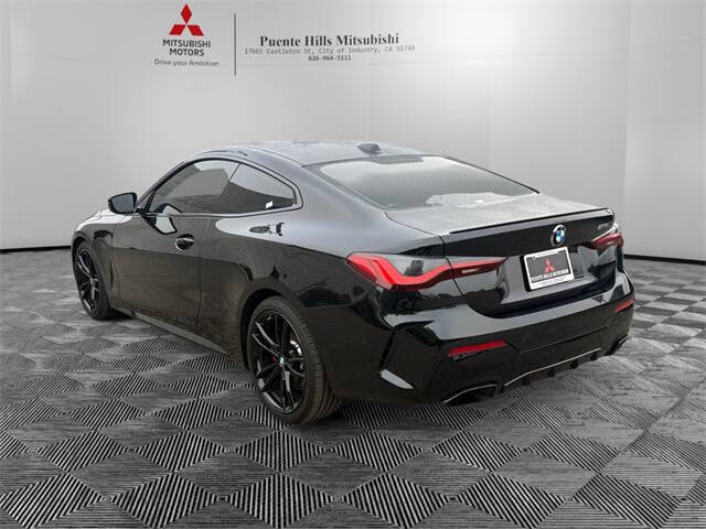 2024 BMW 4 Series M440i