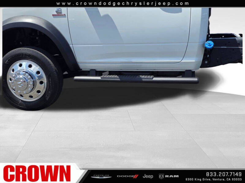 2026 RAM 5500