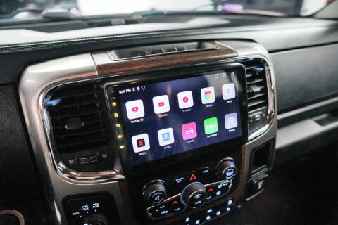 2013 RAM 2500 Laramie