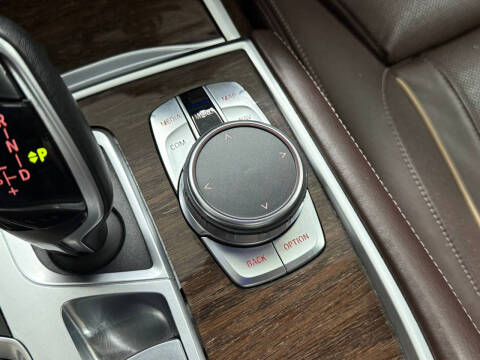 2020 BMW 7 Series 750i xDrive