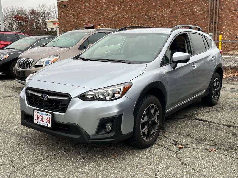 2019 Subaru Crosstrek for sale in Ludlow, MA