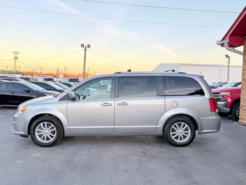 2019 Dodge Grand Caravan