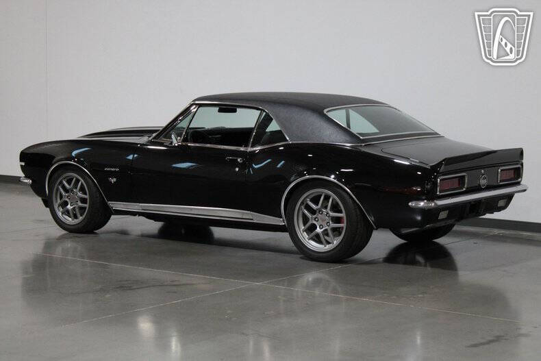 1967 Chevrolet Camaro