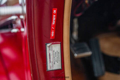 1980 Auburn 874