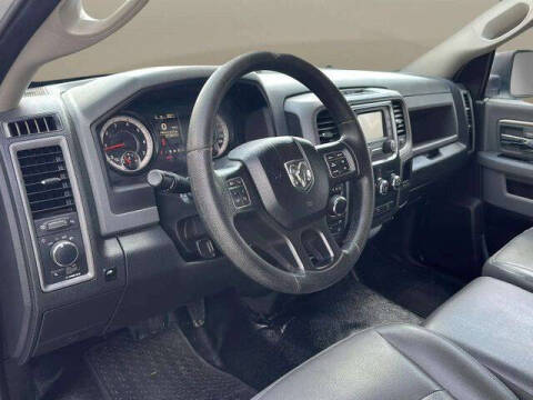 2017 RAM 1500 Tradesman