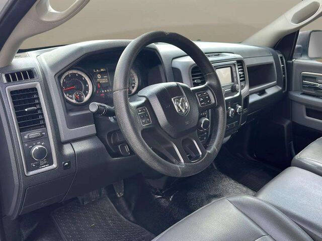 2017 RAM 1500 Tradesman