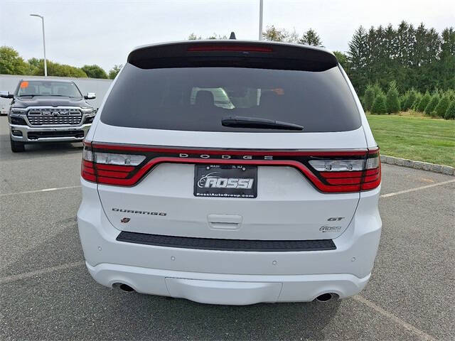 2023 Dodge Durango GT