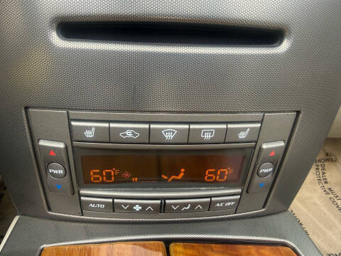 2004 Cadillac XLR