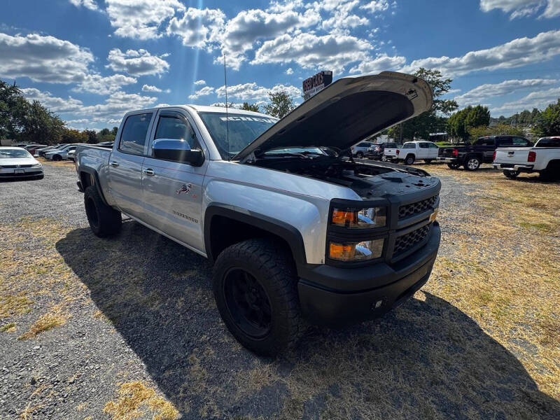 2014 Chevrolet Silverado 1500 Work Truck