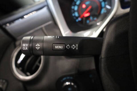 2014 Chevrolet Camaro SS