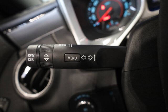 2014 Chevrolet Camaro SS