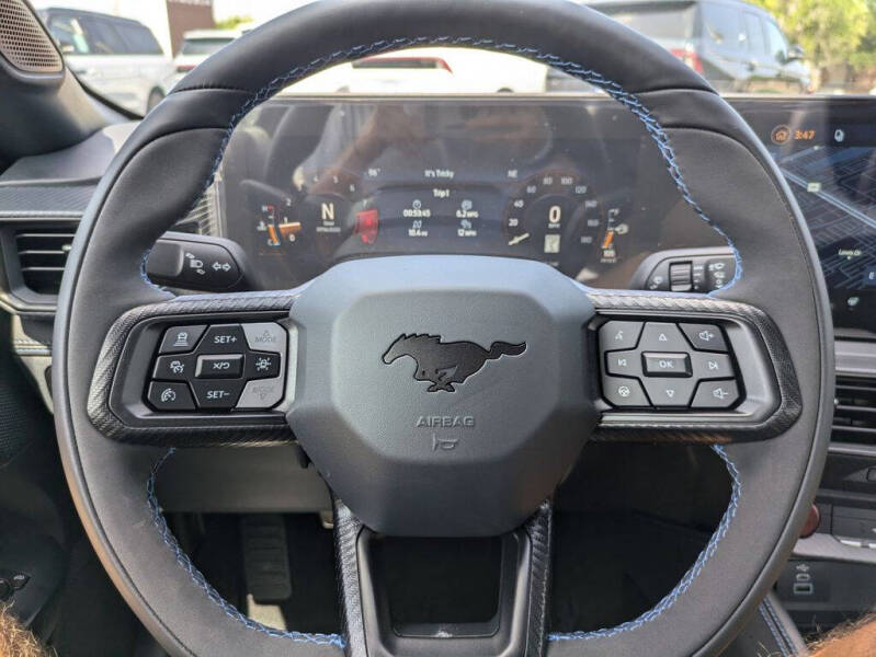 2026 Ford Mustang Dark Horse