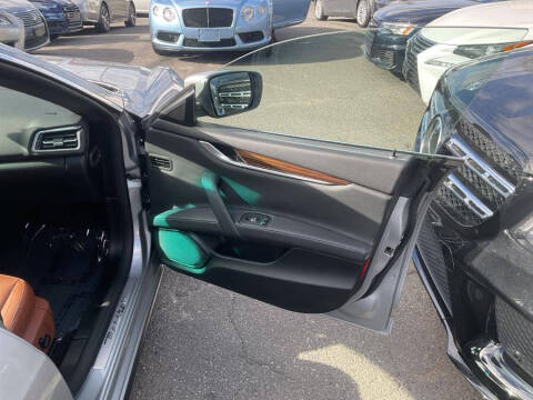 2015 Maserati Ghibli S Q4