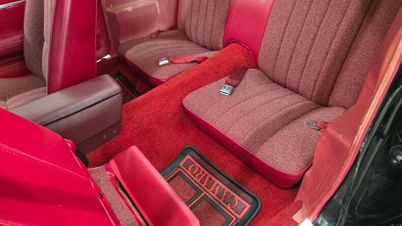 1981 Chevrolet Camaro