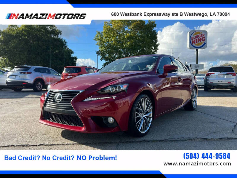 2014 Lexus IS 250