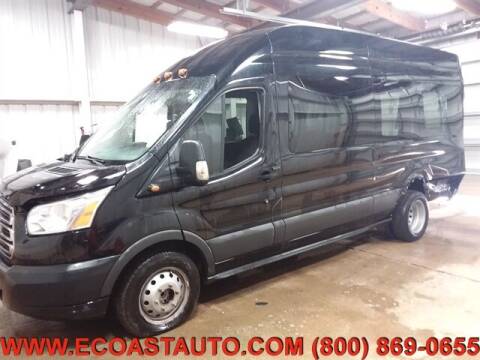 2017 Ford Transit Passenger for sale at East Coast Auto Source Inc. in Bedford VA