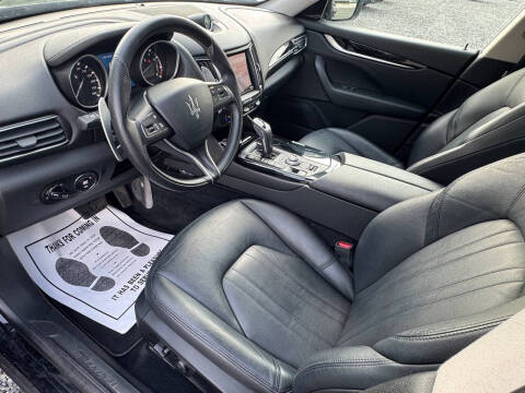 2020 Maserati Levante S