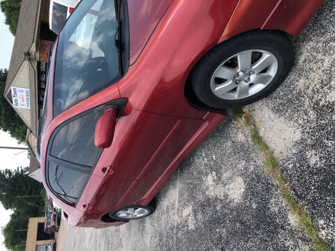 2006 Toyota Corolla for sale at Auto Town in Tulsa OK