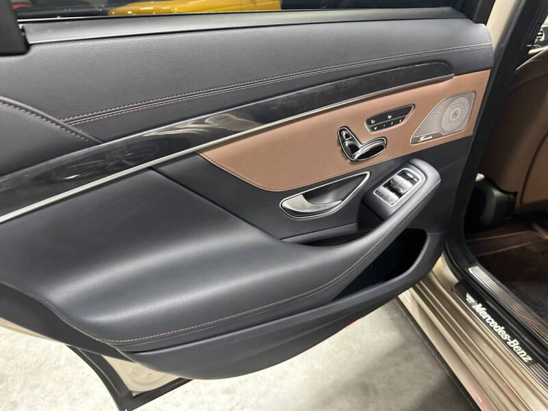 2020 Mercedes-Benz S-Class S 450 4MATIC