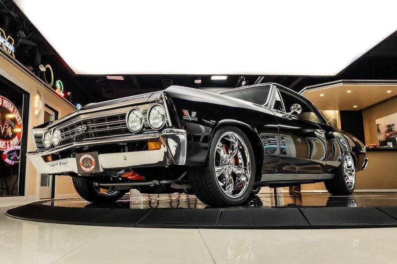 1967 Chevrolet Chevelle