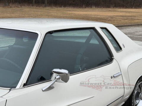 1974 Chevrolet Monte Carlo