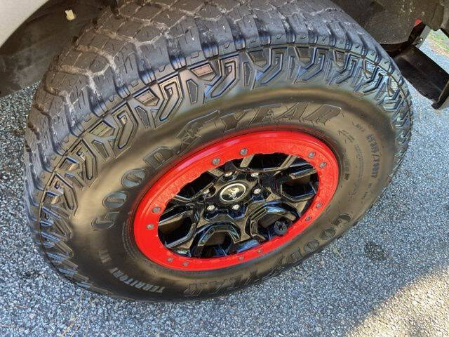 2022 Ford Bronco Wildtrak Advanced