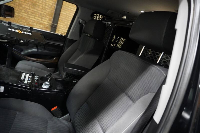 2020 Chevrolet Tahoe Police