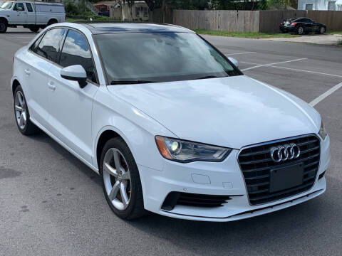2016 Audi A3 for sale at Consumer Auto Credit in Tampa FL