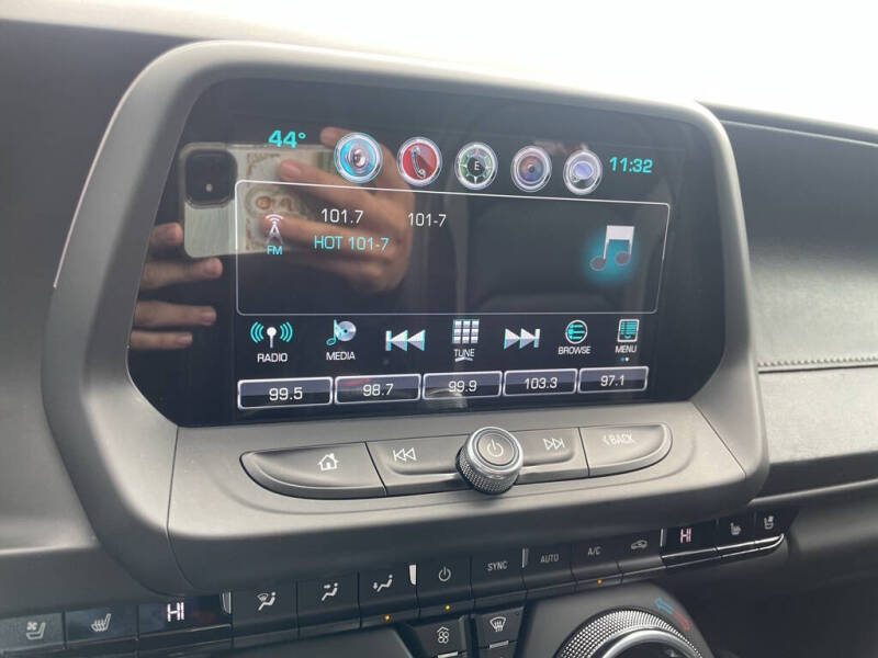 2017 Chevrolet Camaro SS