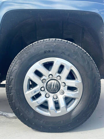 2017 Chevrolet Silverado 3500HD LT