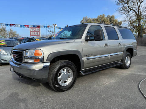 2003 GMC Yukon XL 1500 SLT