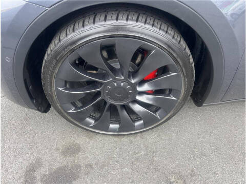 2022 Tesla Model Y Performance