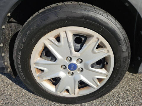 2014 Ford Escape S