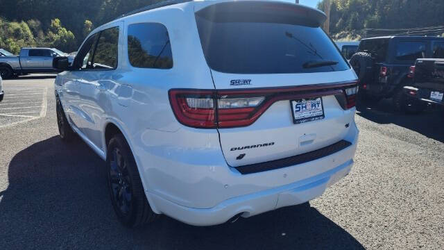 2025 Dodge Durango for sale at Tim Short CDJR Hazard in Hazard, KY