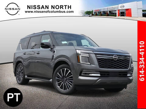 2025 Nissan Armada for sale at Auto Center of Columbus in Columbus OH