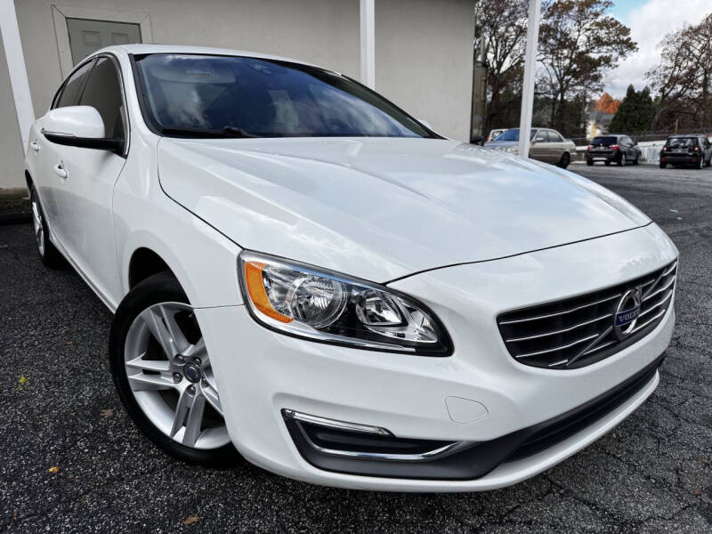 2014 Volvo S60 T5