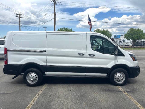 2023 Ford Transit