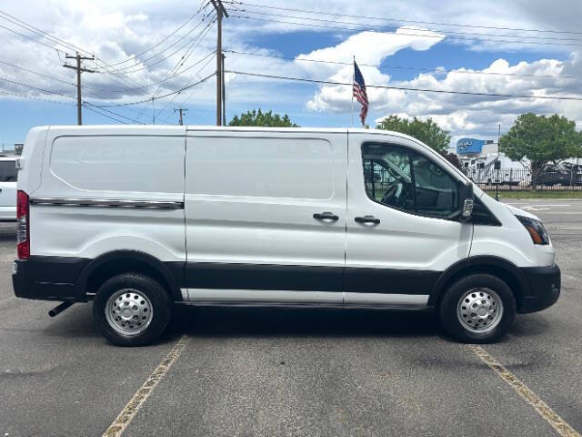 2023 Ford Transit