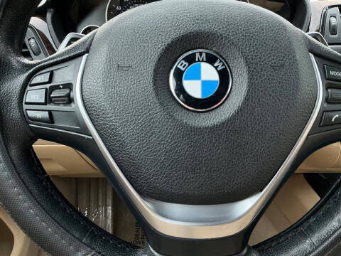 2016 BMW 4 Series 428i xDrive Gran Coupe