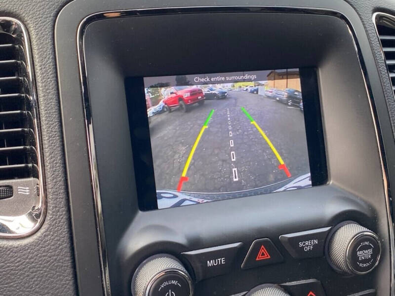 2019 Dodge Durango GT