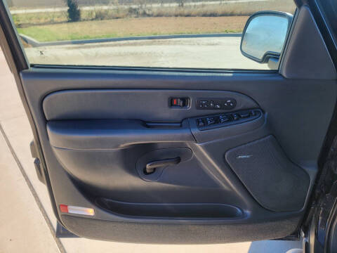 2003 Chevrolet Avalanche 1500