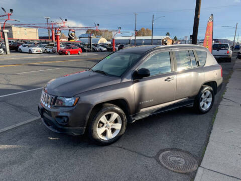 2015 Jeep Compass Sport