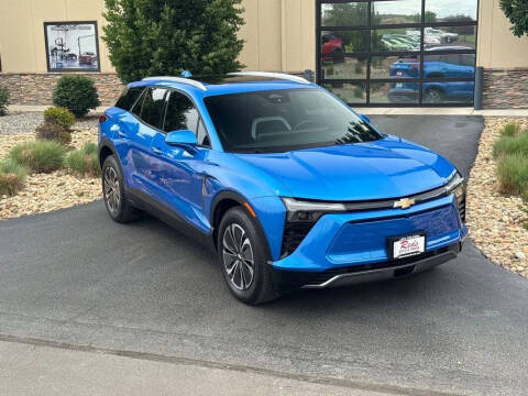 2024 Chevrolet Blazer EV 2LT