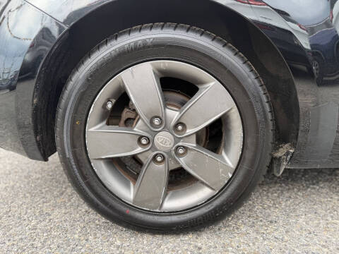 2012 Kia Forte Koup EX